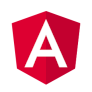 angular' logo