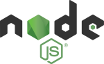 node js' logo