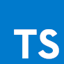 typescript' logo